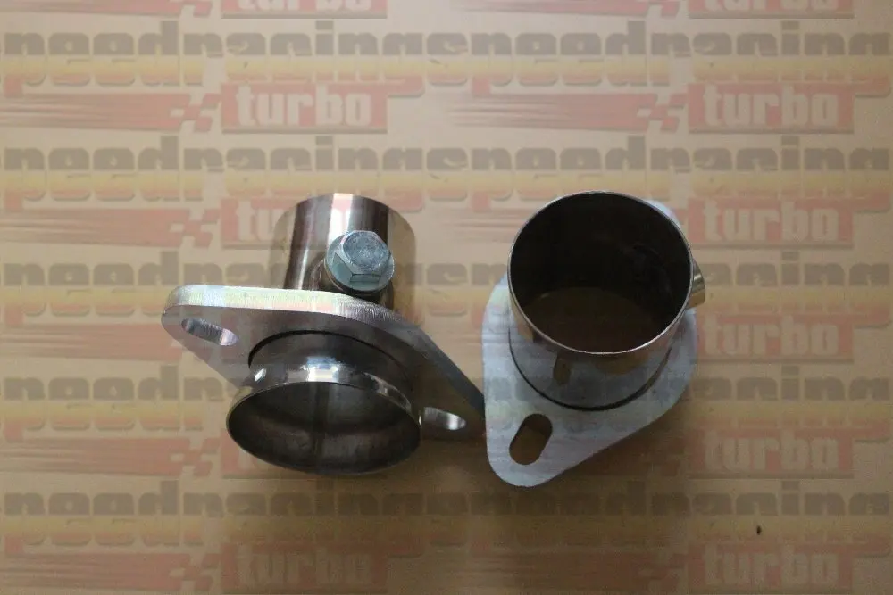 Выхлопная головка для Ford 63 77 MUSTANG/COUGAR V8 260 302 выхлопная из нержавеющей