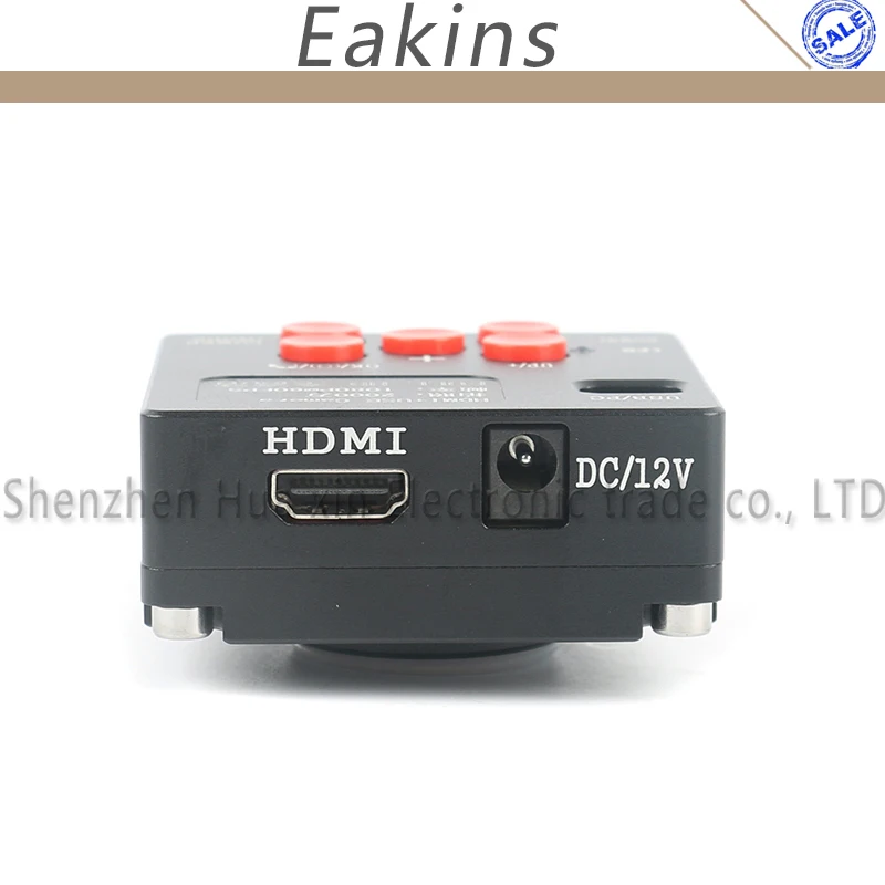 ИК-пульт дистанционного управления цифровой HD 1080P 21MP HDMI 100X промышленный