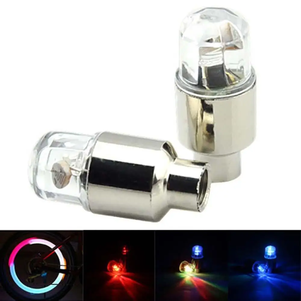 2 шт. неоновая лампа для велосипеда мотоцикла машины мотоцикла|lamp for bike|spoke ledled wheel |