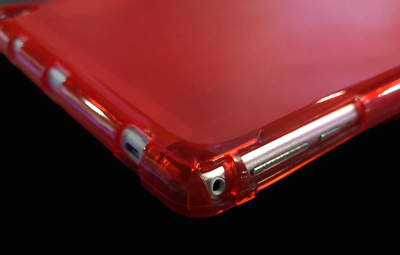 

TPU Cover For Archos Core 101 3G V2 10.1 inch Tablet soft shell Protective Case + free film gifts