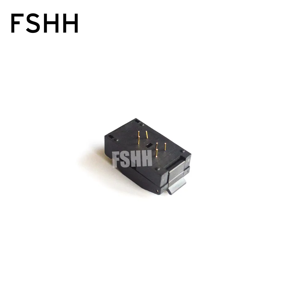 Тестовая розетка кварцевого генератора FSHH 7050 6pin|socket|socket testsocket 7 |