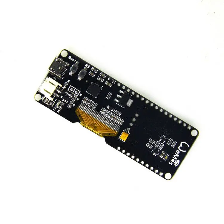 ESP32 OLED и для Arduino Wi Fi модули + Bluetooth двойной ESP-32 Rev1 ESP-32S ESP8266 | Электроника