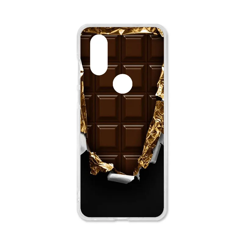 H056 Case SFor Motorola Moto One Vision Cases Silicon DIY Painted Phone Coque For Moto One Power Action G8 Plus G8 Play Covers Bumper - Цвет: H056