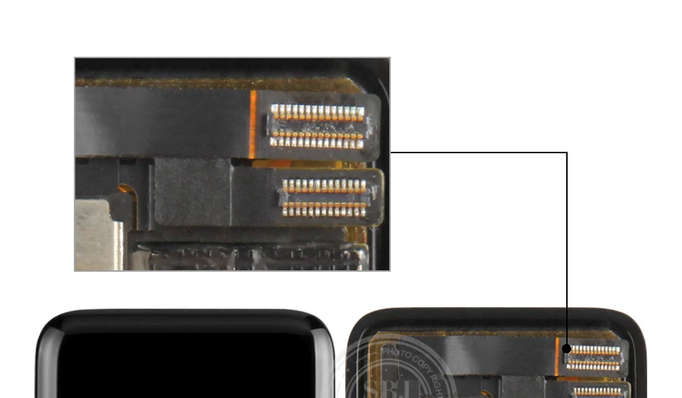 Для Apple Watch Series 1 ЖК-дисплей сенсорный экран дигитайзер 38 мм/42 мм Pantalla Замена для Apple Watch ЖК-сборка