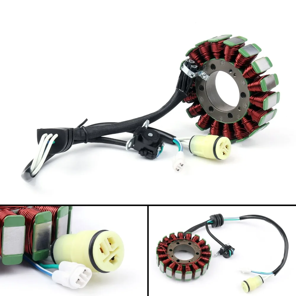Areyourshop Мотоцикл Магнето генератор статора катушки для Yamaha Raptor 700 16 18 YFM700R 700R YFM700RSP 06