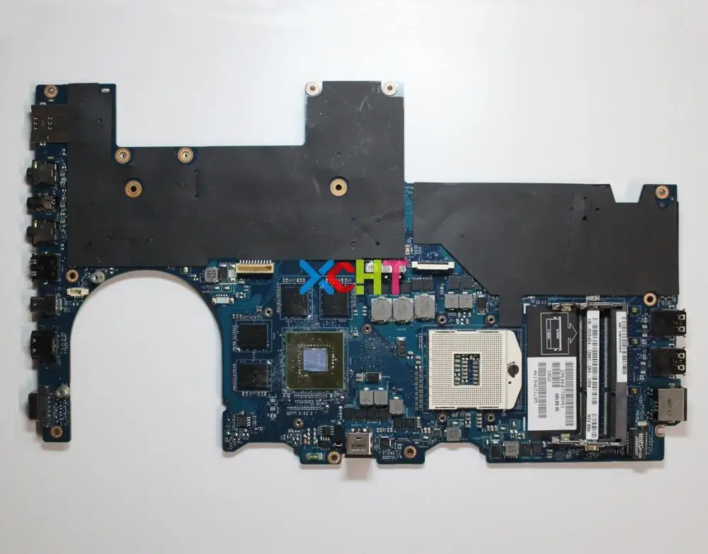 Для Dell Alienware 14 &quotM14x R2 VG4D4 0VG4D4 CN LA 8381P S989 N13P GT A2 Материнская плата ноутбука