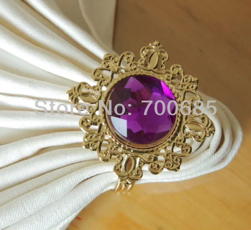 

aliexpress sold beaded wedding napkin ring by free shipping