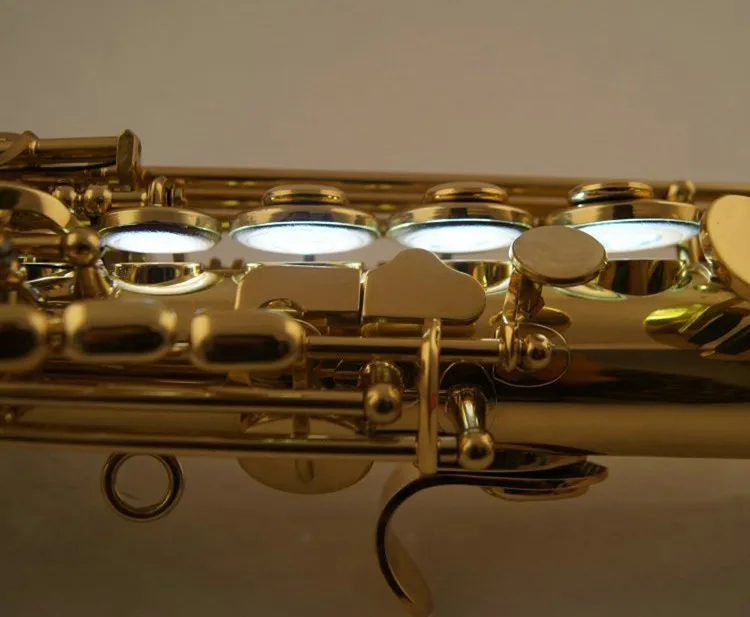 

Woodwind Saxophone Clarinet Flute Oboe Leak Light Tester Repair Pads Maintenance Tools