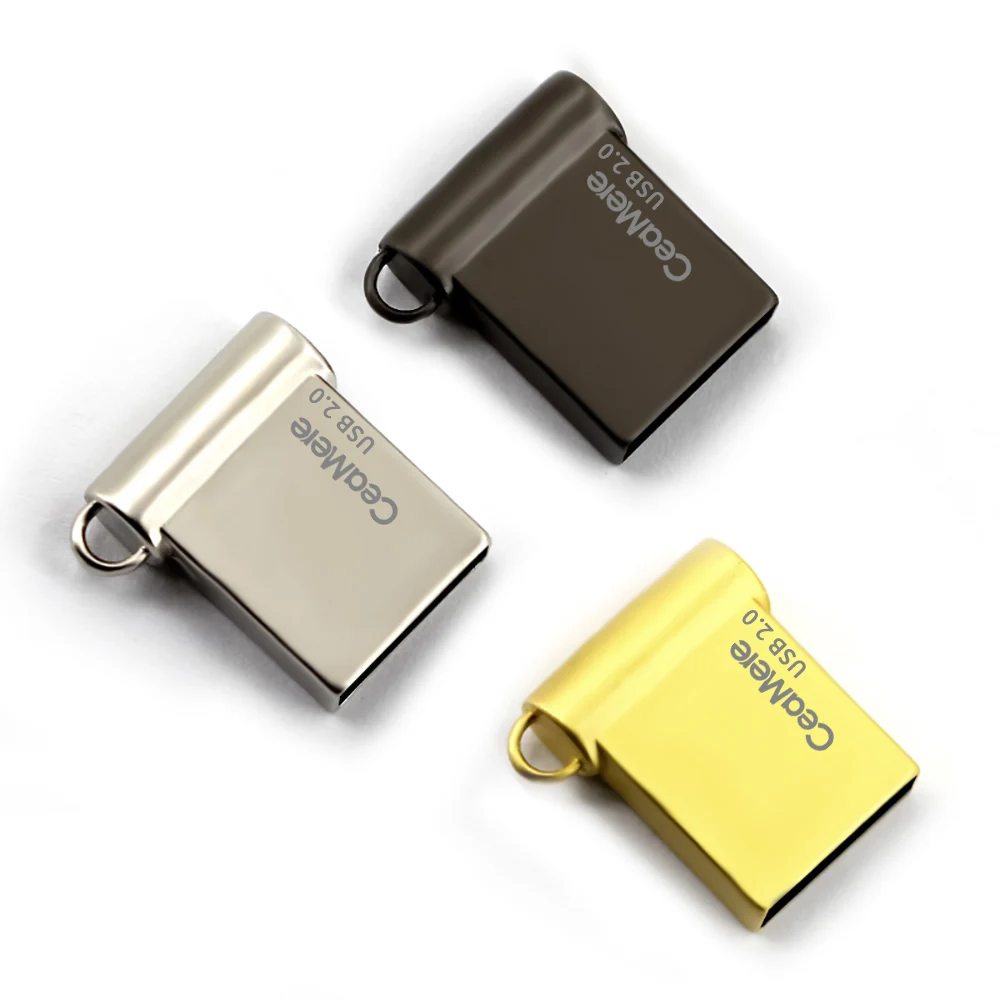 Ceamere CD06 USB флешка 4 ГБ/8 ГБ/16 ГБ/32 ГБ/64 Гб Флешка флеш-диск 2 0 карта памяти диск 1 |