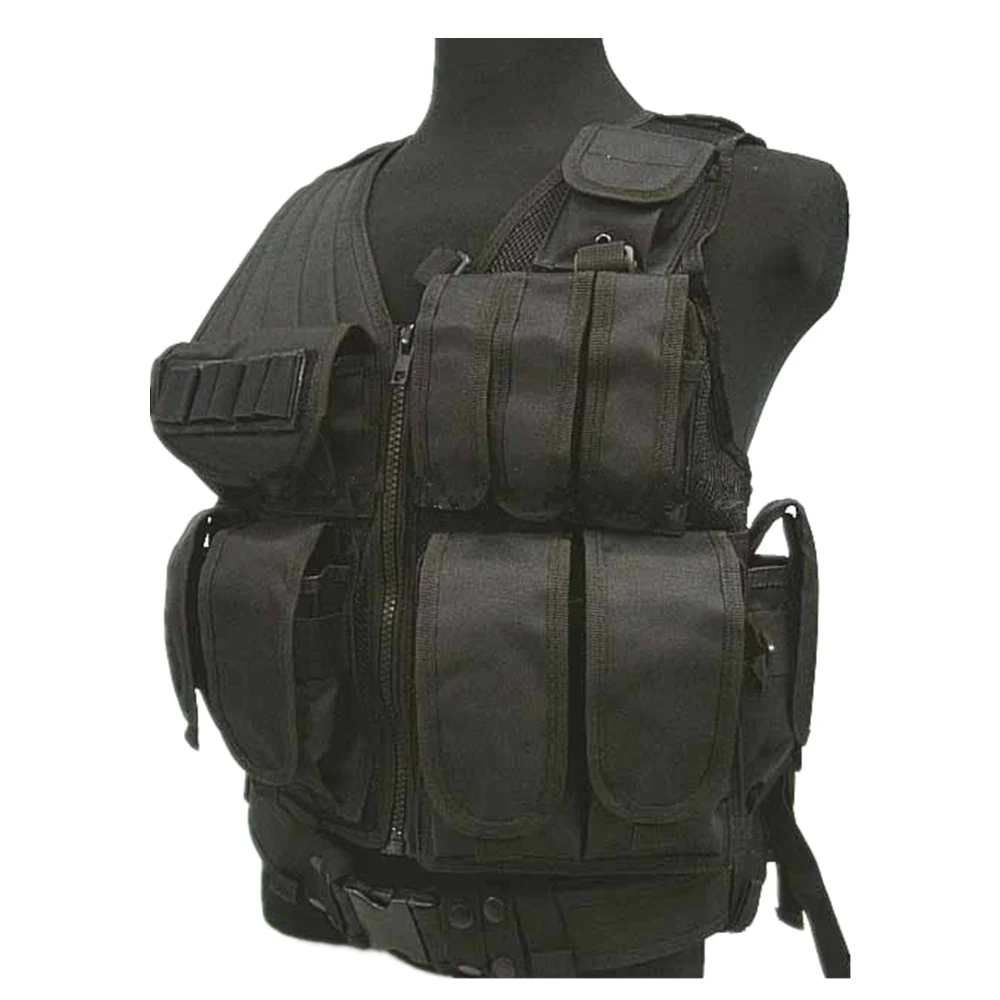 Военный Тактический Жилет molle USMC Охота боевой (Мультикам песок)[VT 05]|hunting tactical vest|vest