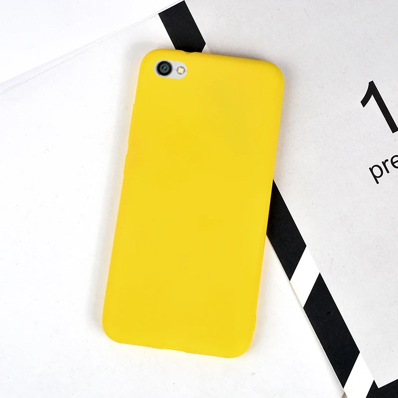 Ультратонкий чехол для Xiaomi Redmi Note 5 4X 5A Plus S2 4A 6A 6 Pro Mi A2 Lite 6X 8 SE мягкая задняя крышка