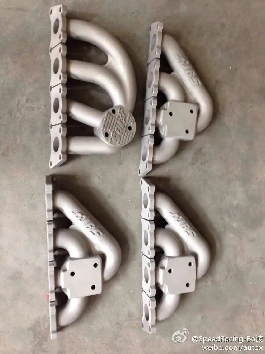 

casting manifolds for mk1 tt225