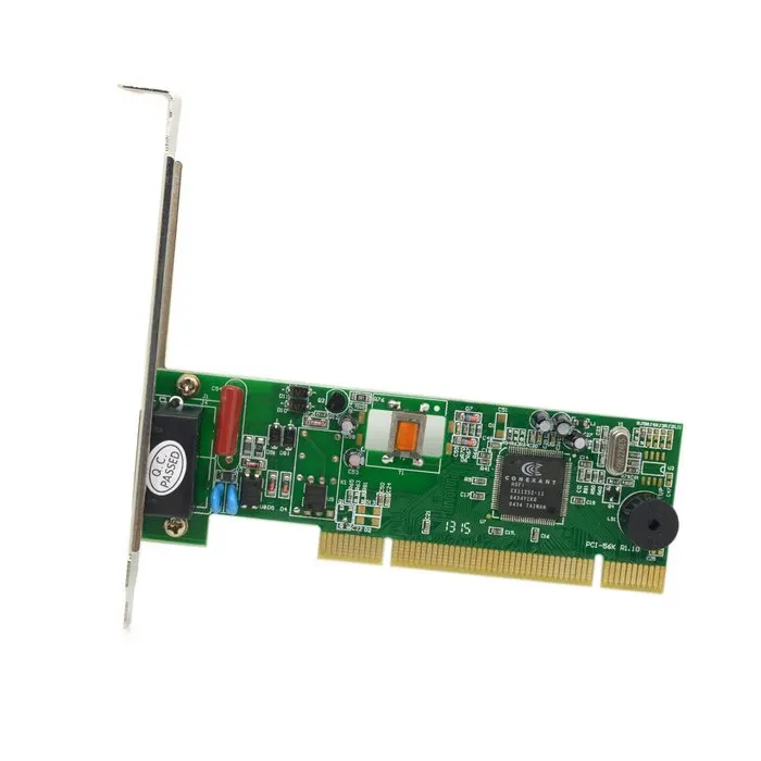 Модем PCI 56K внутренний голосовой модем для передачи данных/факса Windows XP Vista Win7/8/32/64