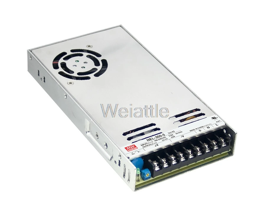 

MEAN WELL оригинальный NEL-300-2.8 2,8 V 60A meanwell NEL-300 2,8 V 168W одновыходной импульсный источник питания