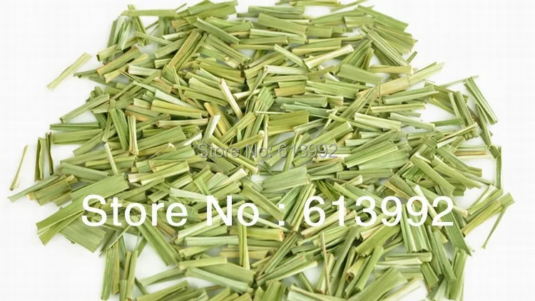 1000 г лимонно-спальни трава Лимонник Вкусом лимона чай Cymbopogon citratus Citronnelle