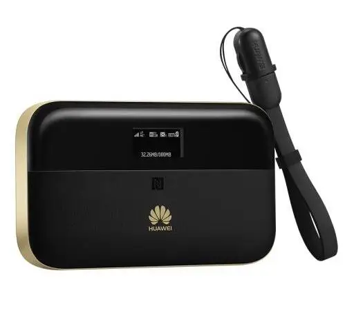 Мобильный WiFi роутер huawei E5885Ls-93a Pro2 порт RJ45 4G+ FDD: B1/B2/B3/B4/B5/B7/B8/B20/B19 TDD: b38/B40/B41(2555-2655 МГц) 6400 мАч