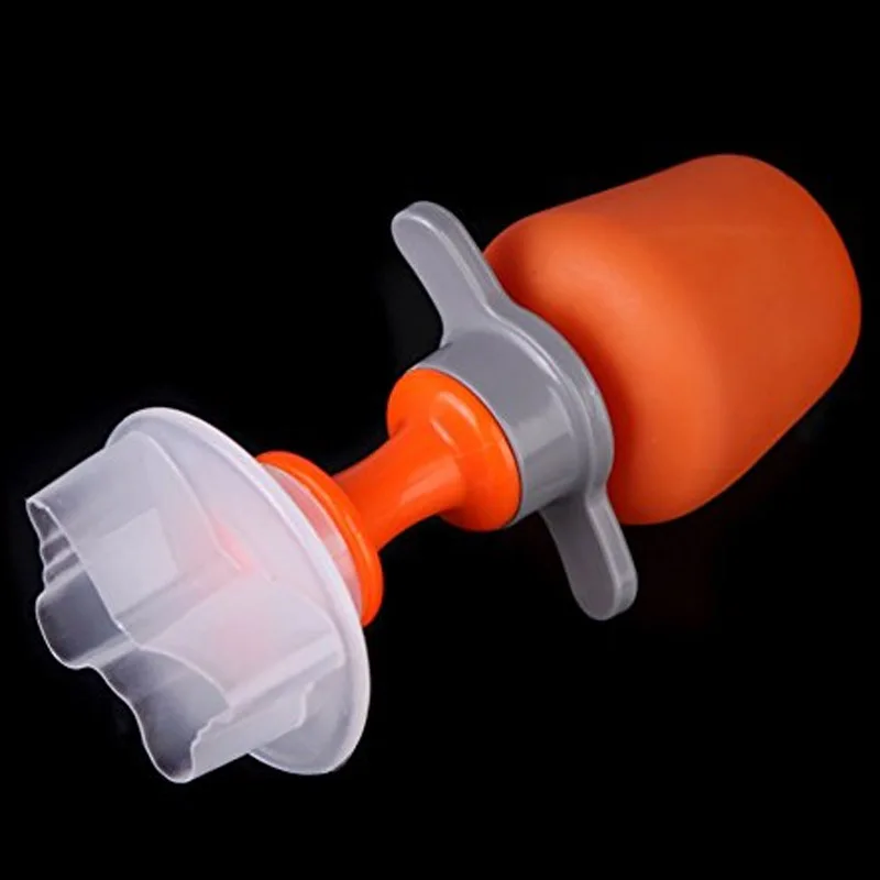 Овощерезка в форме фруктов пластмассовая форма для торта печенья овощей набор