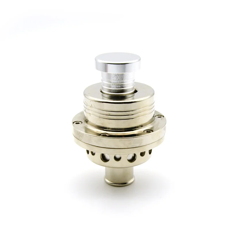 

(25MM) BOV Dual Piston Blow off valve DV Turbo 1.8T For VW Golf MK4 Jetta A4 B5 BOV1007