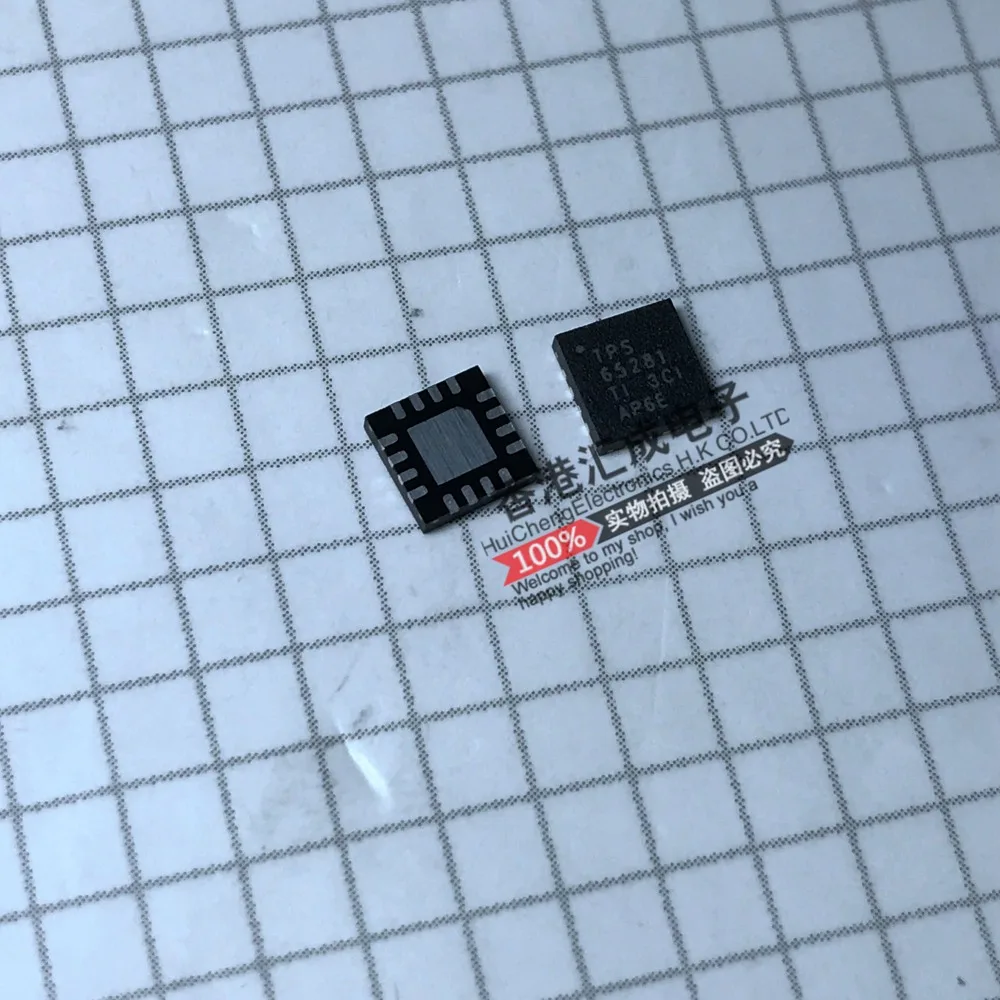 Новый оригинальный TPS65281RGVR TPS65281RGV TPS65281R TPS65281 VQFN16 |