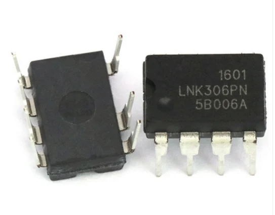 100 шт./лот LNK306PN LNK306P LNK306 DIP7 100% Новинка | Электронные компоненты и принадлежности