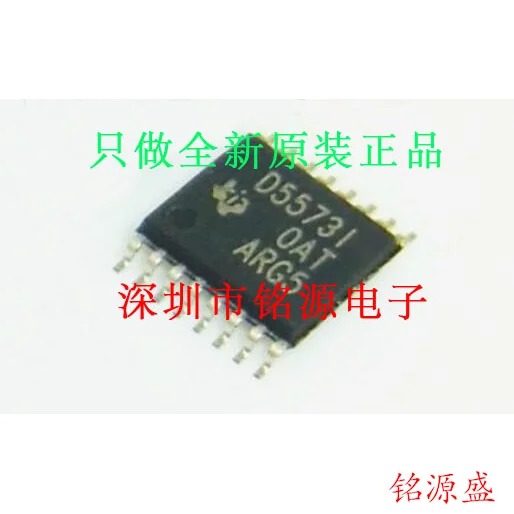 

Free Shipping DAC5573IPWR DAC5573IPW DAC5573 TSSOP16