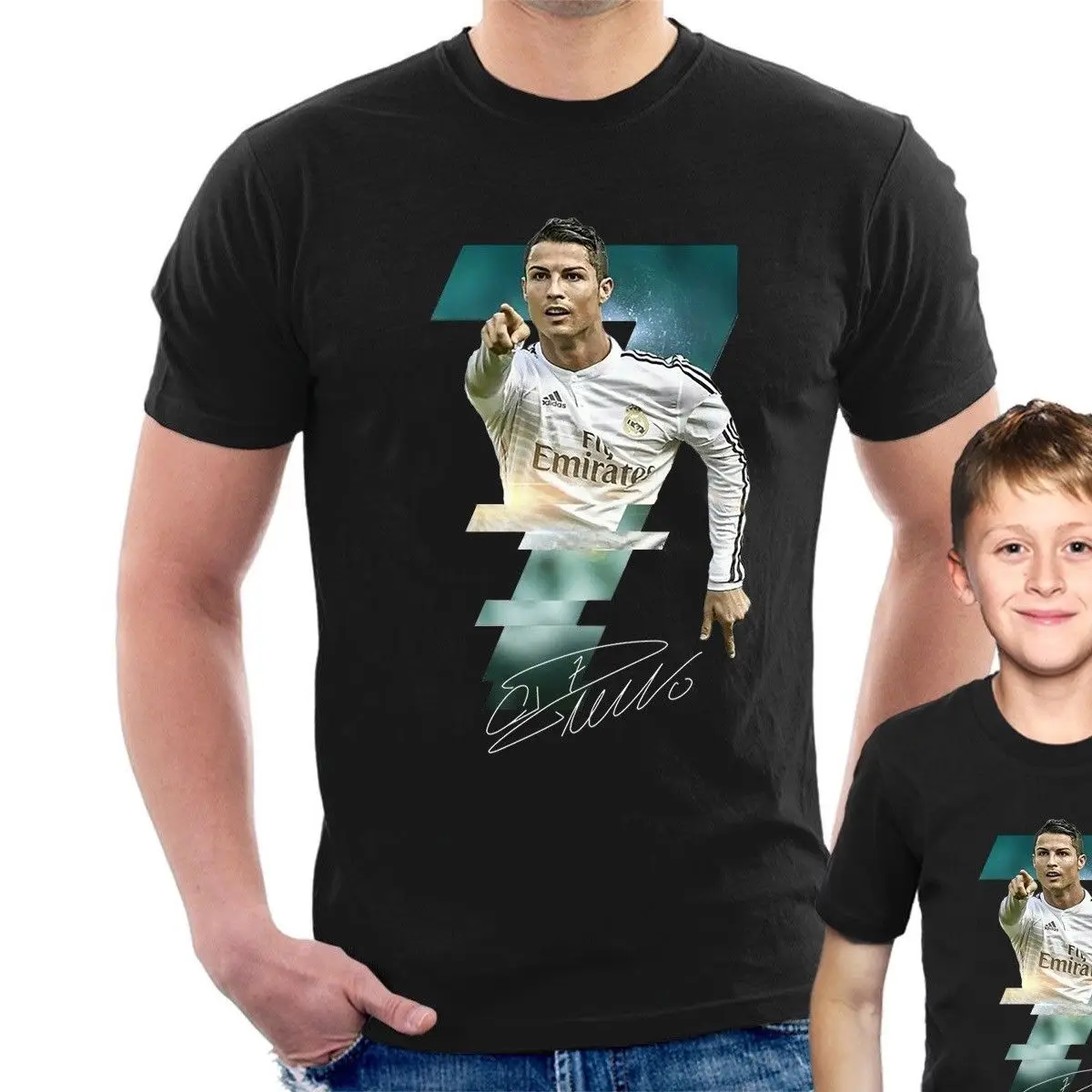 CR7 футболка Криштиану Роналду Португалия размер для взрослых крутая