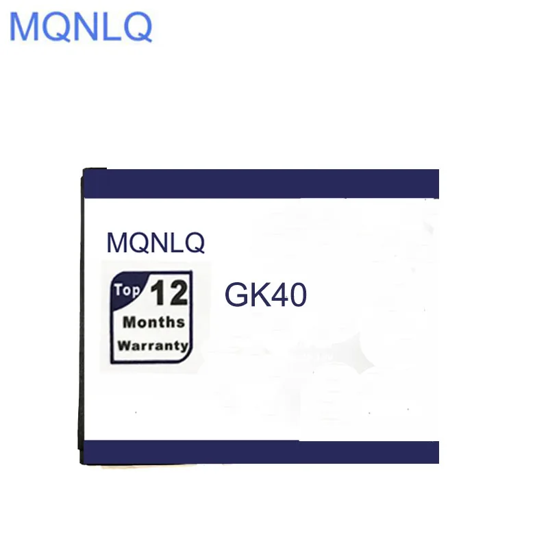 MQNLQ 2685mAh GK40 MOT1609BAT/M0T1609BAT батарея для Motorola Moto G4 Play XT1600 XT1607 XT1609 | Мобильные телефоны и