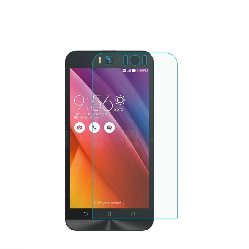 Премиум Защита экрана 2.5D Закаленное стекло для ASUS Zenfone Selfie ZD551KL ZD550KL Z00UD ZD551 ZD550 551 KL