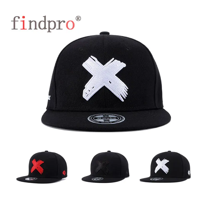 Findpro бейсбольная кепка для мужчин и женщин повседневная вышитая Кепка X изгиб