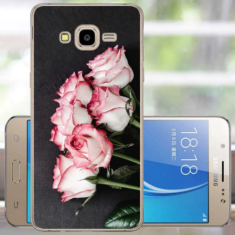 FBM FANATU для Coque samsung Galaxy J5 J500 силиконовый чехол Бампер Мягкий чехол из ТПУ с узором для принципиально samsung J5 SM-J500F чехол для телефона - Цвет: FBM