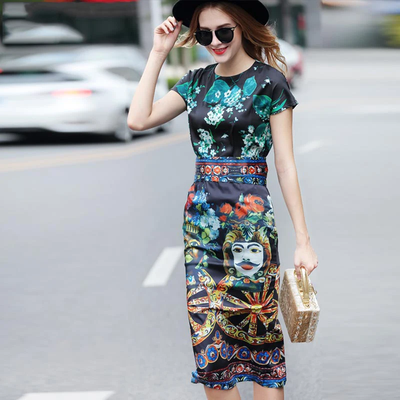 2019 топовое модное женское платье в европейском и американском стиле с коротким