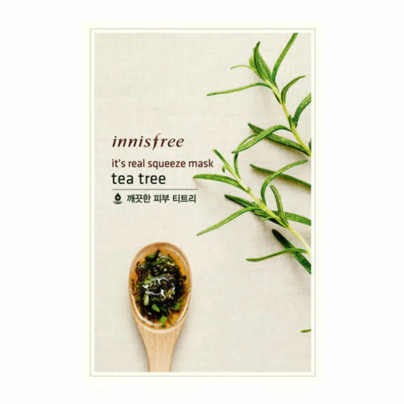 3 шт./партия это настоящая сжимаемая маска лист 12 Типы на выбор Корея