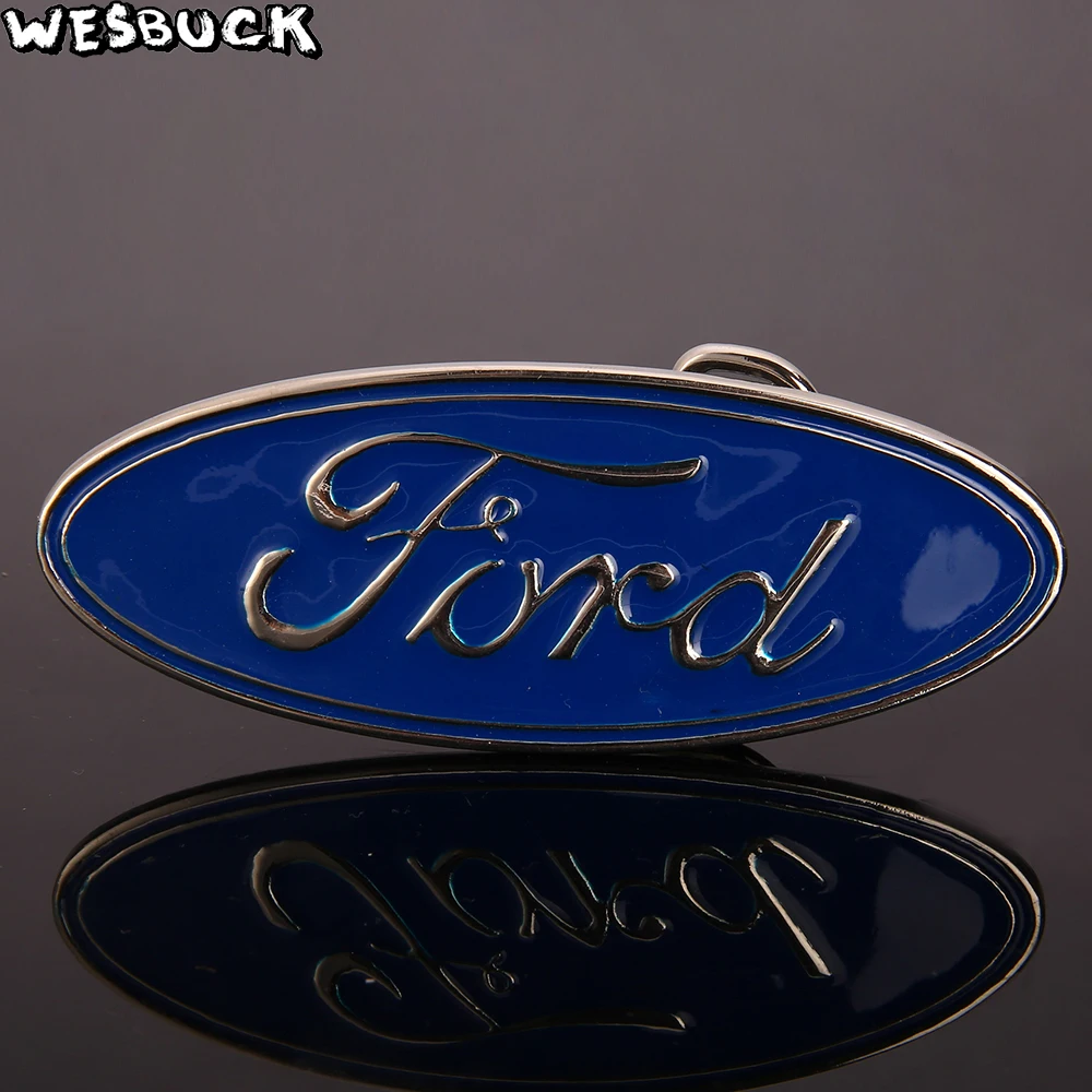 5 Pcs MOQ WesBuck бренд овальная пряжка на ремень ford belt buckle belt bucklebelt buckle brand | Отзывы и видеообзор