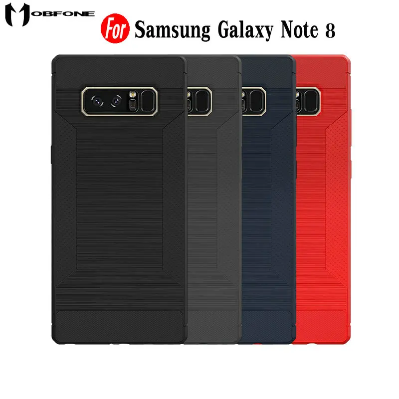 Распродажа оригинальный противоударный полное покрытие для samsung Galaxy Note 8 чехол