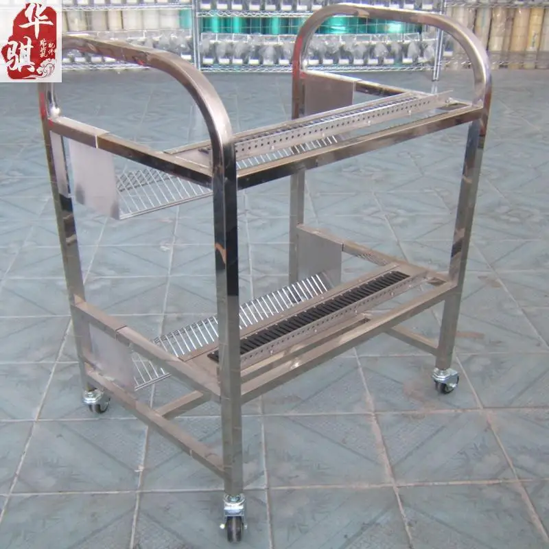Кормушка для Ys12 Ys24 Ss YAMAHA Chip Mounter корзина хранения 40*2 шт. 2 слоя|Детали инструментов|