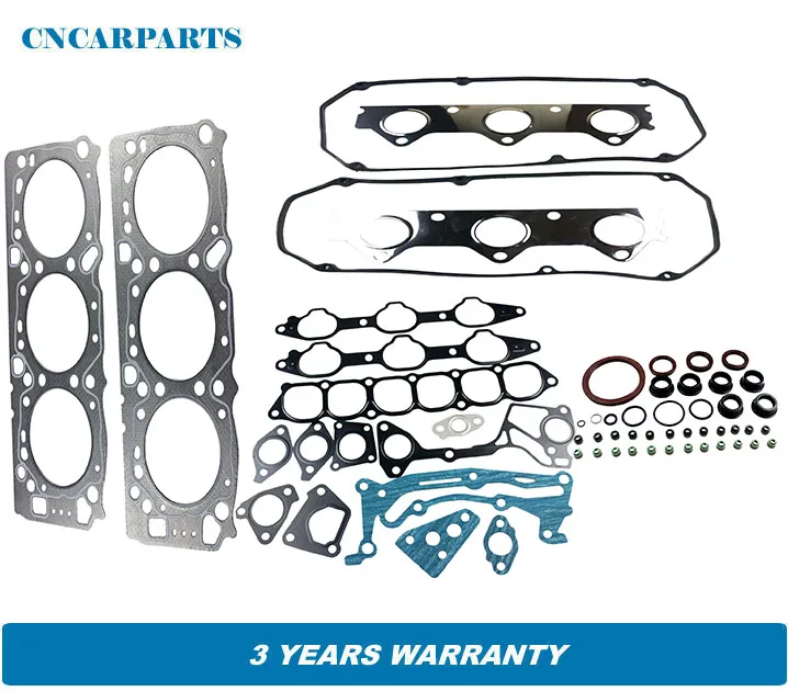 

VRS Head Gasket Set Kit Fit for Mitsubishi Challenger PA 3.0L V6 6G72 VRS152