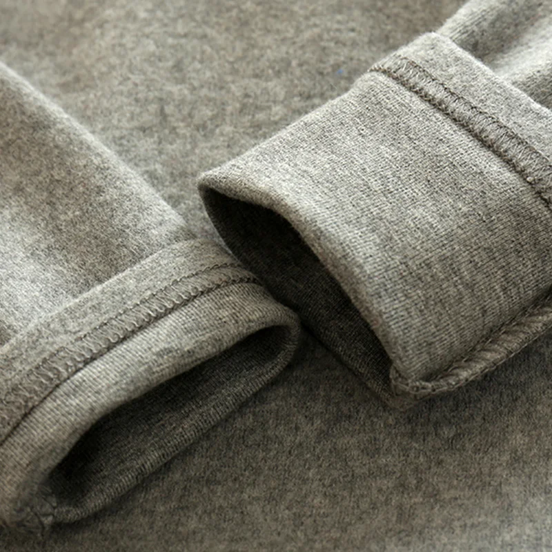 Детские Футболки мальчики девочки унисекс весна осень мода твердые Водолазка