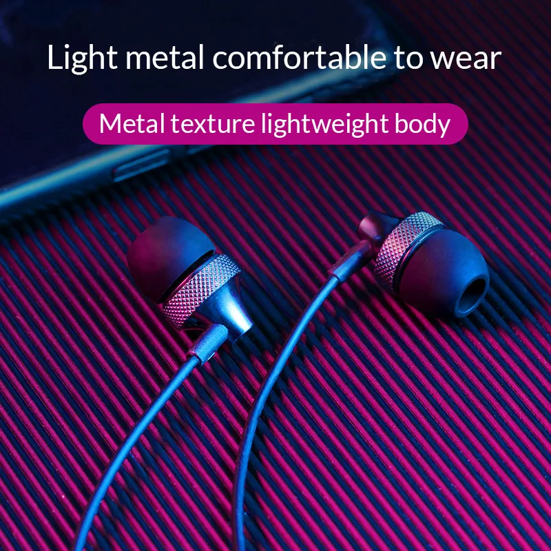 AIFFECT стерео бас наушники 3 5 мм в ухо с микрофоном для компьютера сотовый телефон