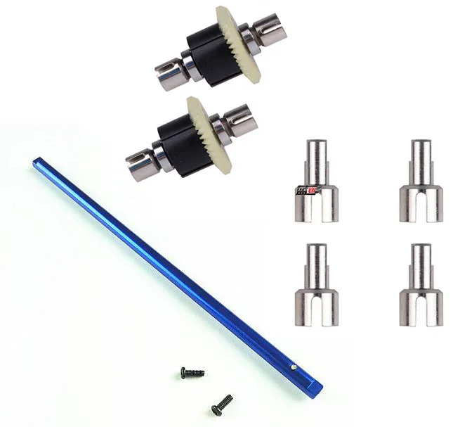Wltoys A949 A959 A969 A979 B RC автомобильный дифференциал + чашка трансмиссионный вал|transmission