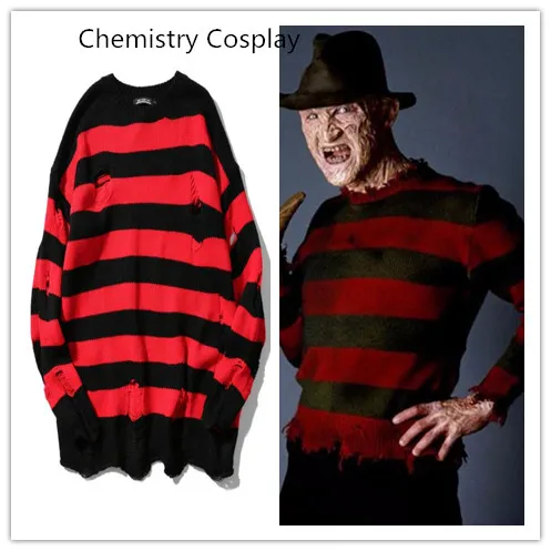 Новый карнавальный костюм Фредди Кошмар на улице Вязов свитер|costume promotion|costume