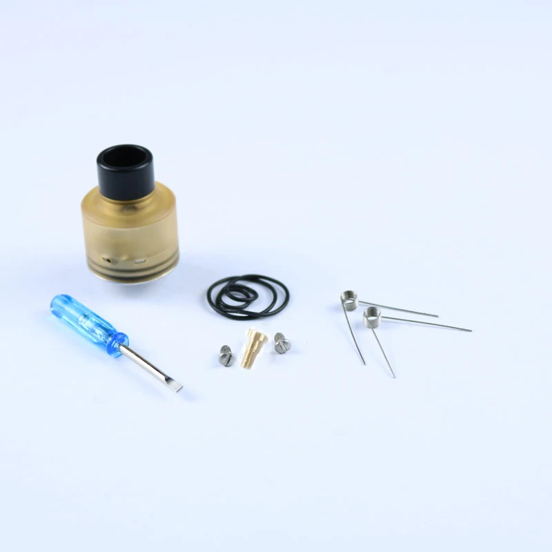 Атомайзер Hadaly RDA 22 мм с булавкой 5 цветов в наличии электронная сигарета|rda