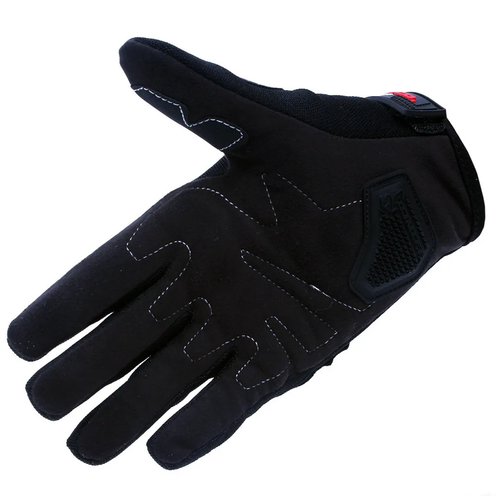 Мотоциклетные перчатки черные Luva Motoqueiro Guantes Moto Motocicleta Luvas велосипедные для езды на