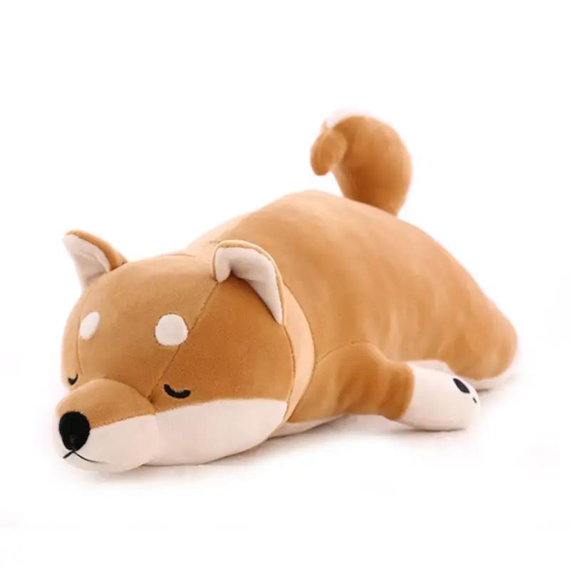 Online Dorimytrader Pop Dev Hayvan Akita Peluş Oyuncak Yastık Dolması Karikatür Anime Shiba Inu Köpek Bebek Mevcut Çocuklar Için 39 Inç 100 Cm