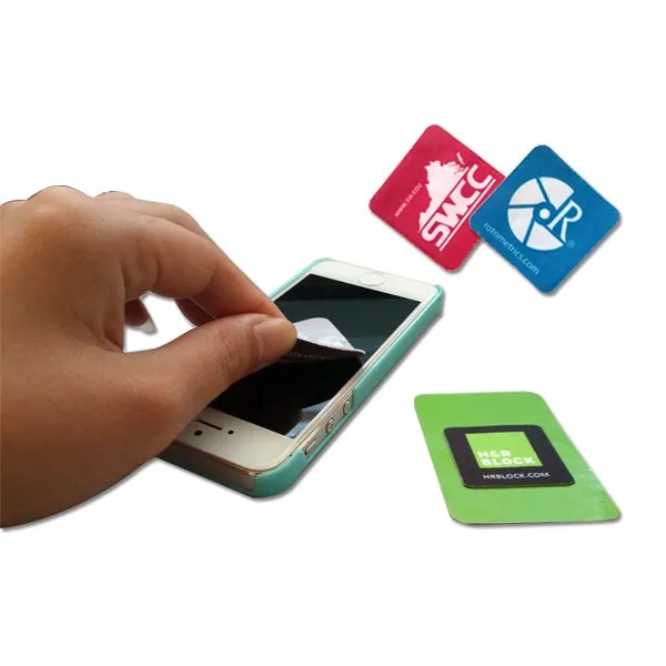 2017 Лидер продаж подарок индивидуальный дизайн искусственная микрофибра липкий