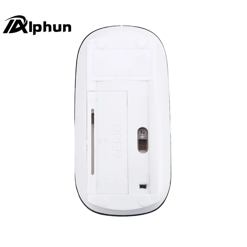 Alphun беспроводная мышка для планшета для компьютера Android планшеты Windows Bluetooth мышь для ноутбука ноутбук ПК компьютер