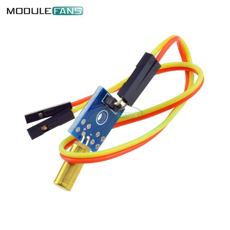 Модуль датчика наклона вибродатчик для Arduino STM32 AVR Raspberry Pi 3 3-12 В с бесплатным