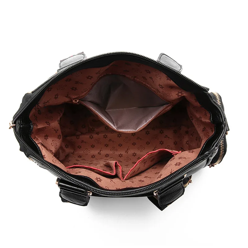 Youda Лидер продаж дизайнер Crossbody Сумка Винтаж из искусственной кожи дамы сумки для