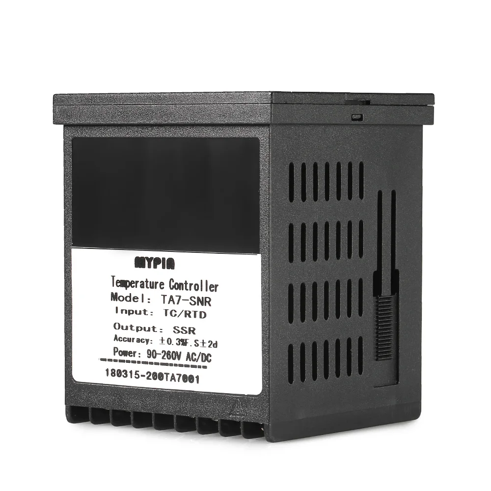 Цифровой светодиодный ПИД регулятор температуры термостат терморегулятор SNR 1