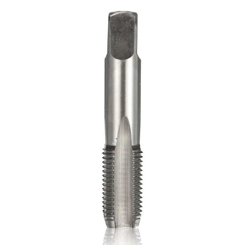 DWZ HSS 55 градусов 4 флейты G1/4-19 BSP 55 градусов трубы 1/4 ''резьбовой кран штекер новейший