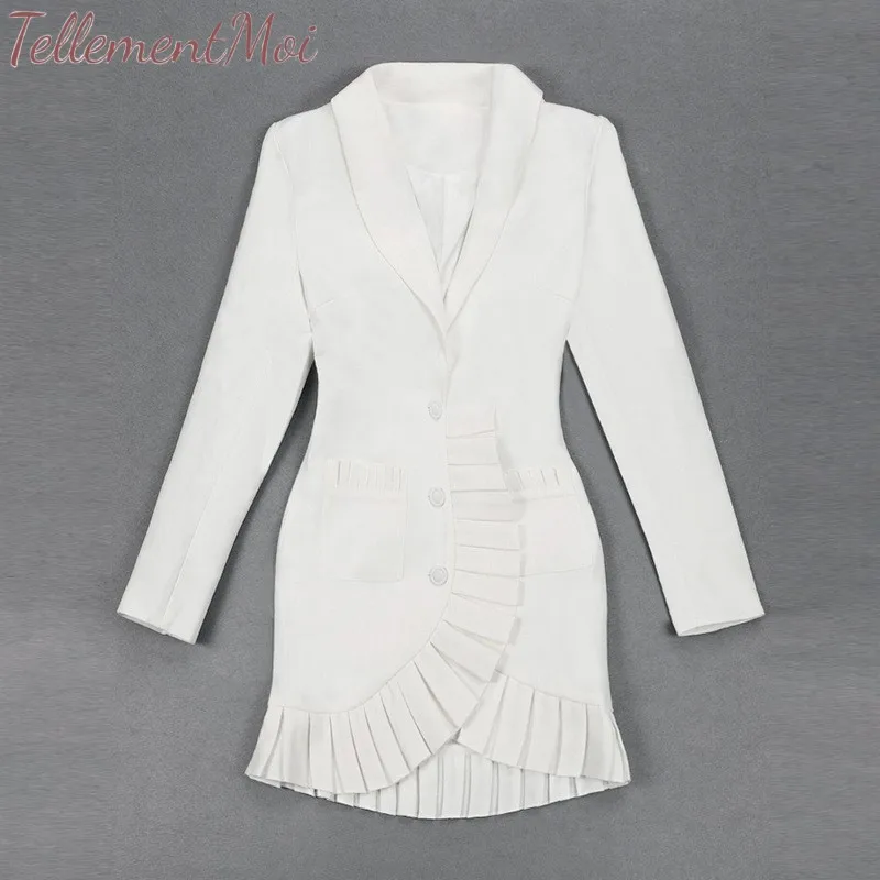 Новейший модный костюм платье для женщин глубокий v-образный вырез облегающее